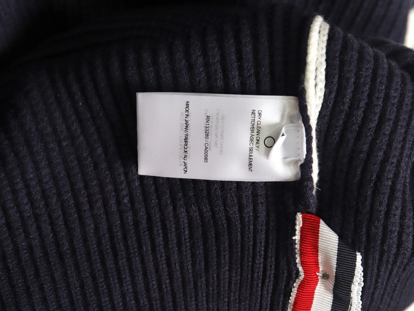 Thom Browne TB 23Ss Sweaters