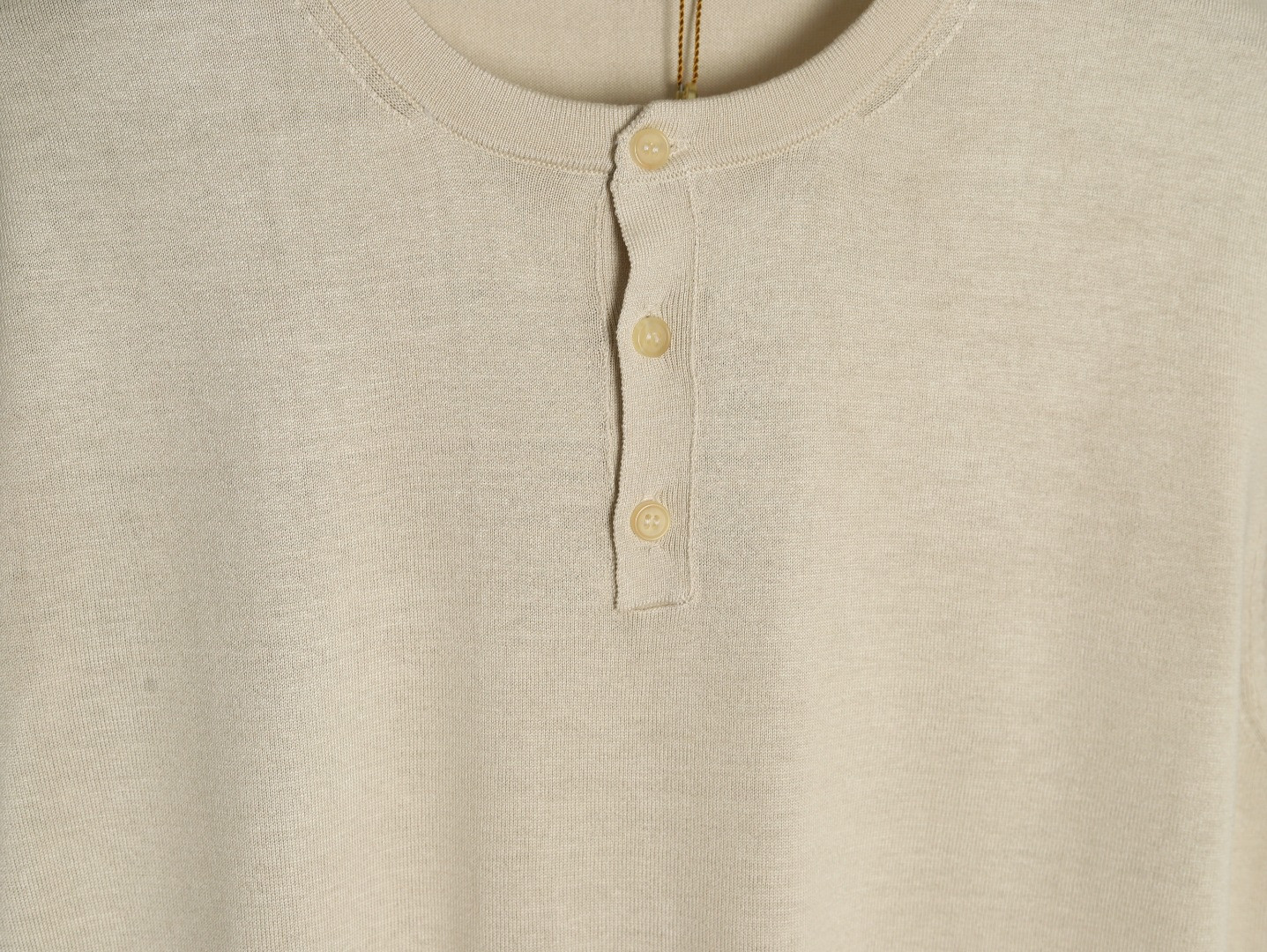 Loro Piana LP 25SS Short-sleeved T-shirt