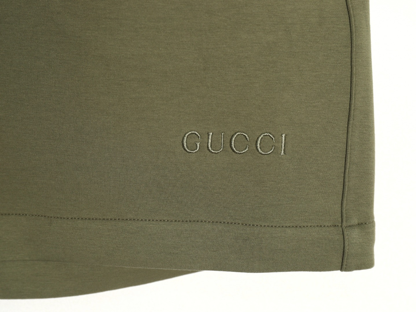 GUCCI GUC shorts