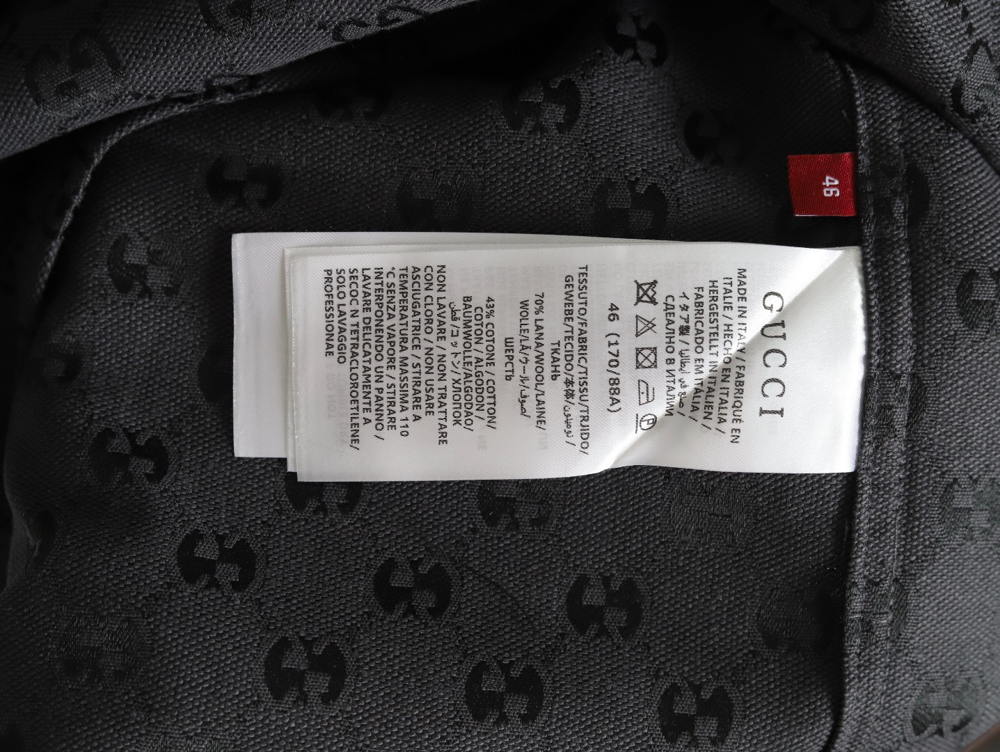 Gucci 24ss Short-sleeved Shirts