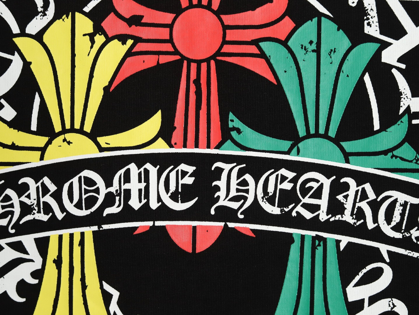 Ch*0me He**ts short-sleeved t-shirt