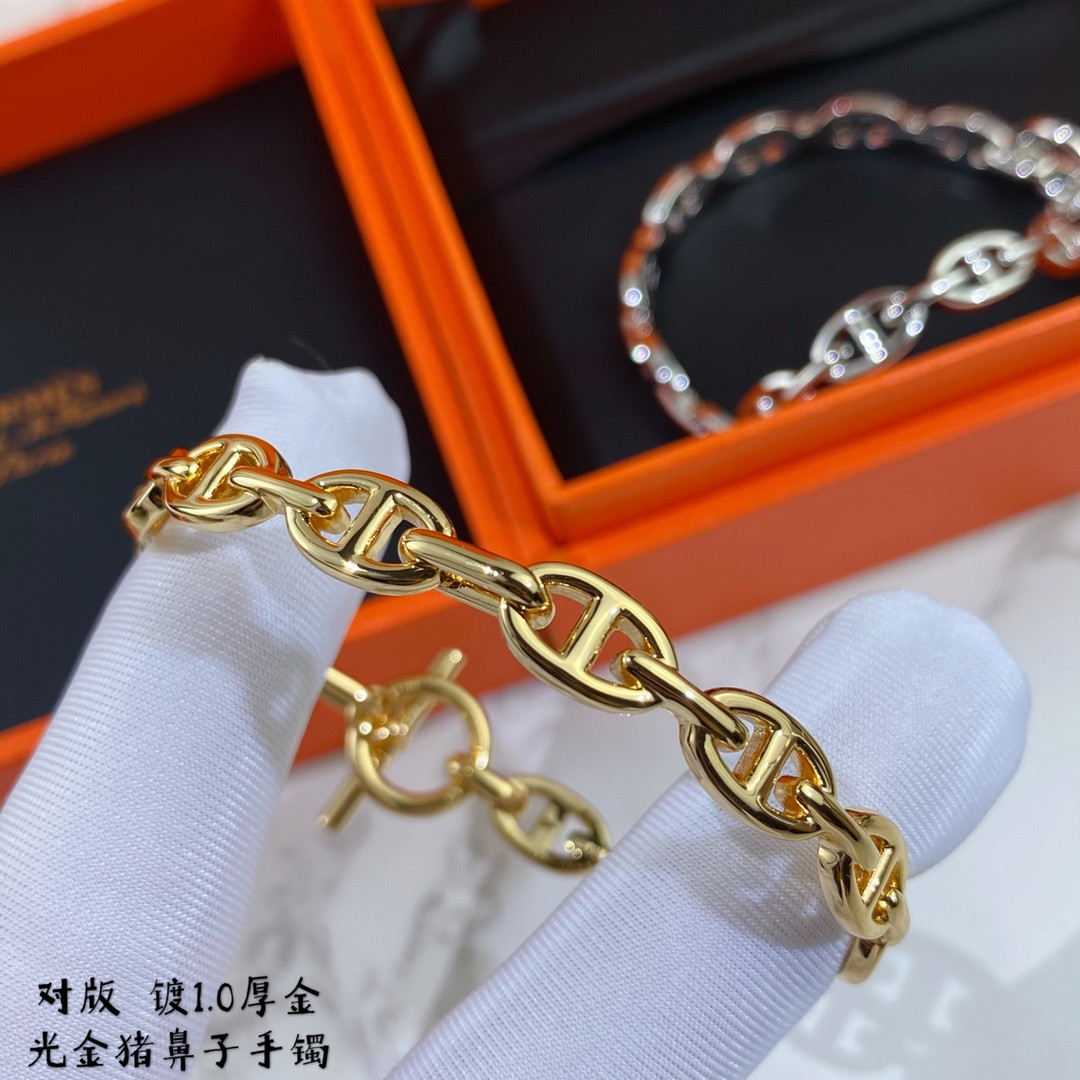 Hermes Bracelet