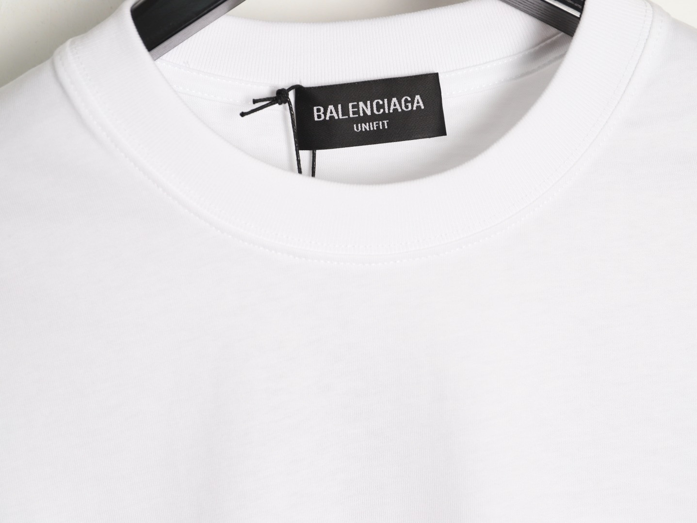 Balenciaga Long-sleeved T-shirt