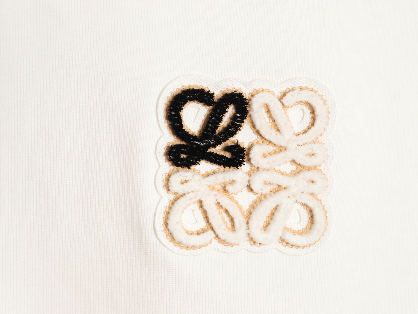 Loewe 25ss Short-sleeved T-shirt