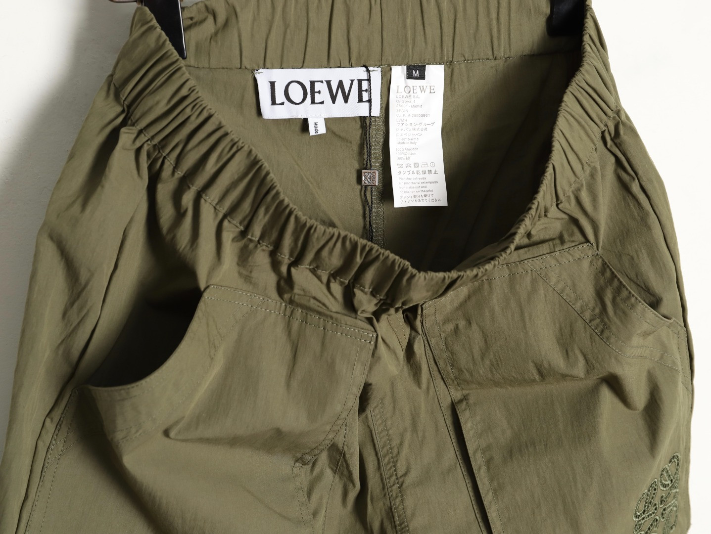 LOEWE shorts