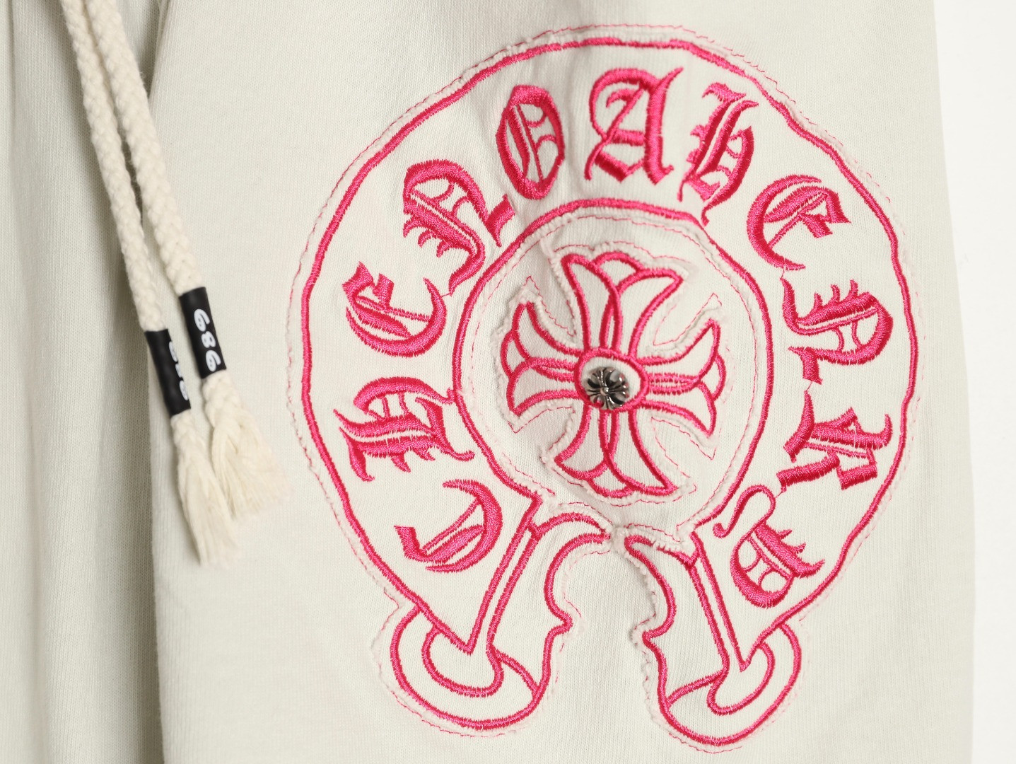 Ch*0me He**ts 25ss shorts