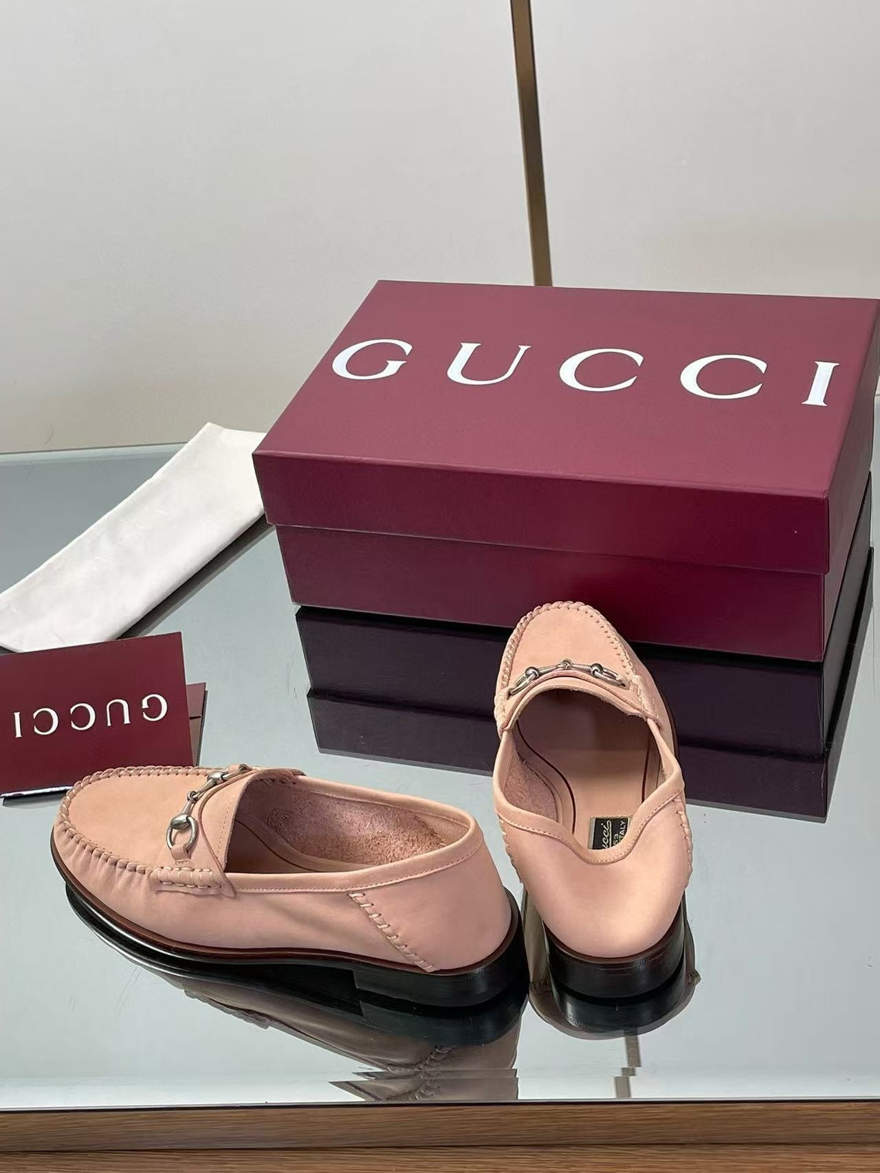 UA Gucci Gigi Loafer