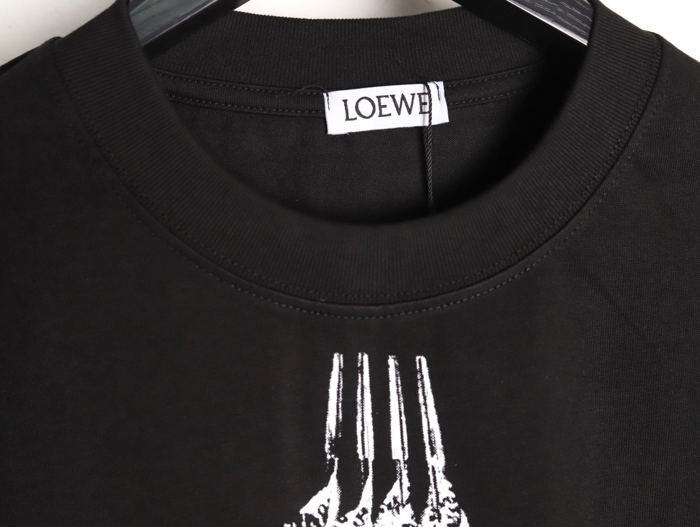Loewe 25SS Short-sleeved T-shirt