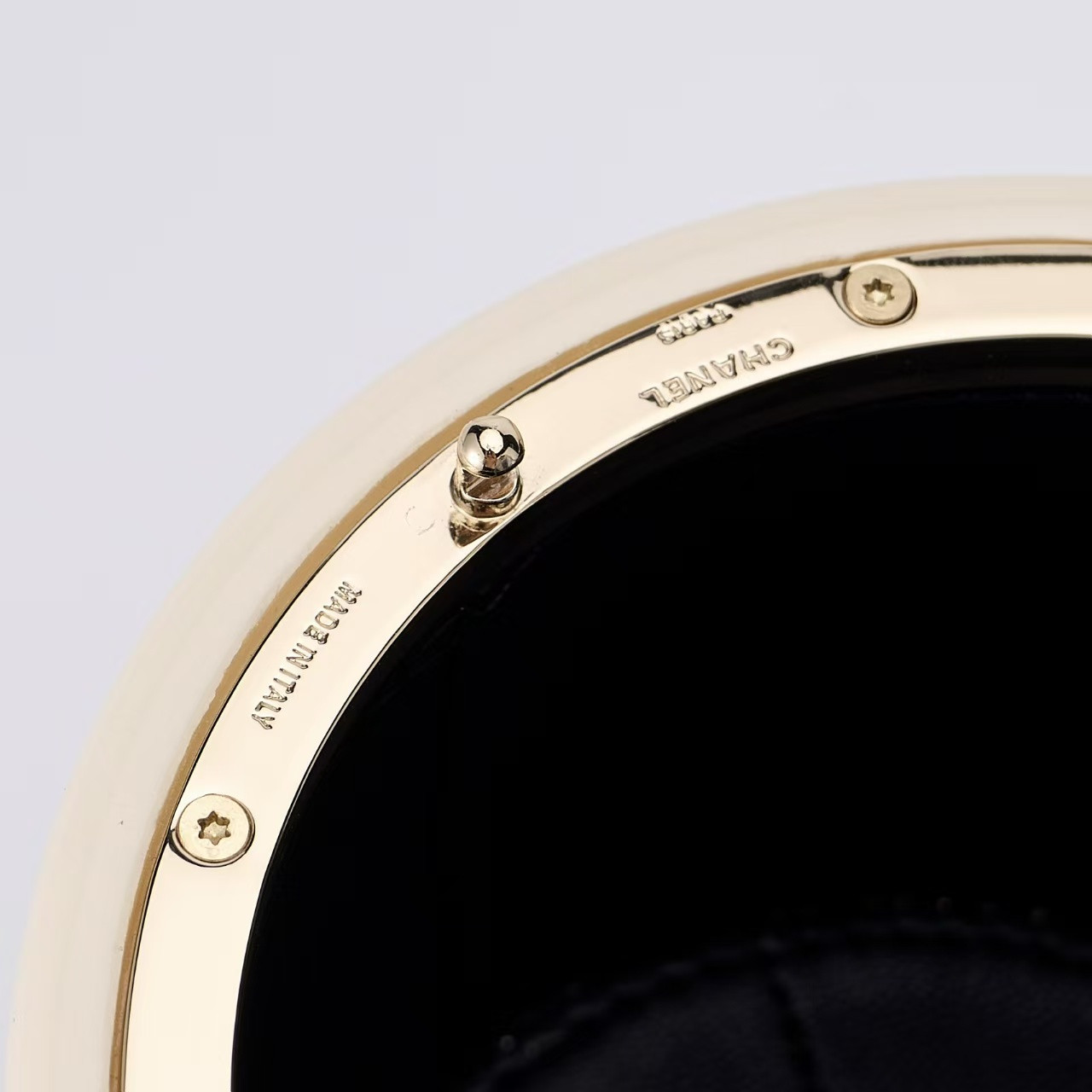 Chanel Ice Cream Bag