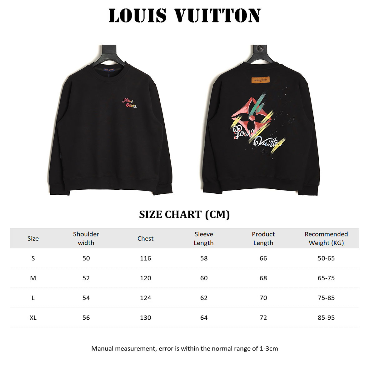 Louis Vuitton LV 25FW Hoodies
