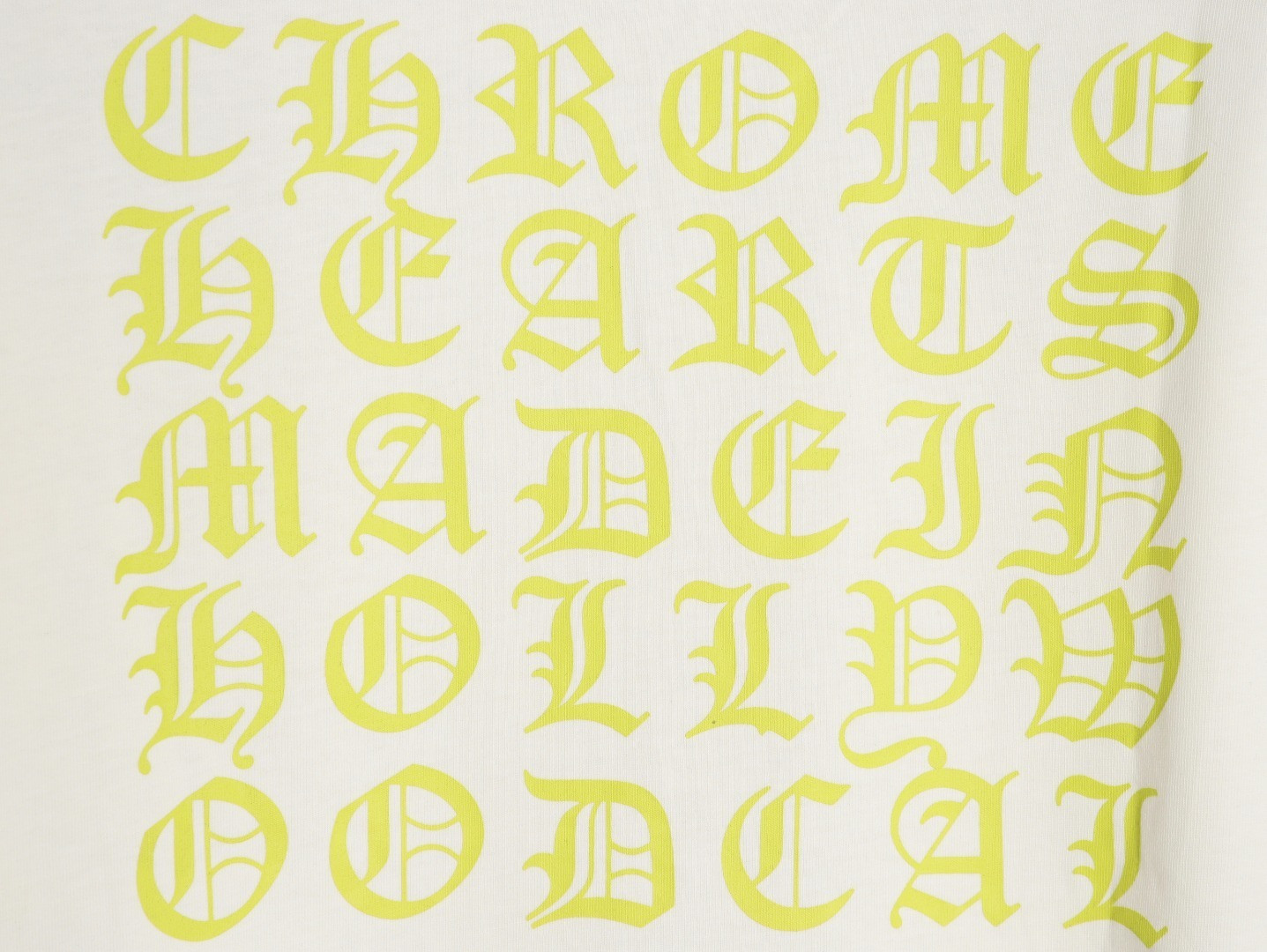 Ch*0me He**ts long-sleeved t-shirt