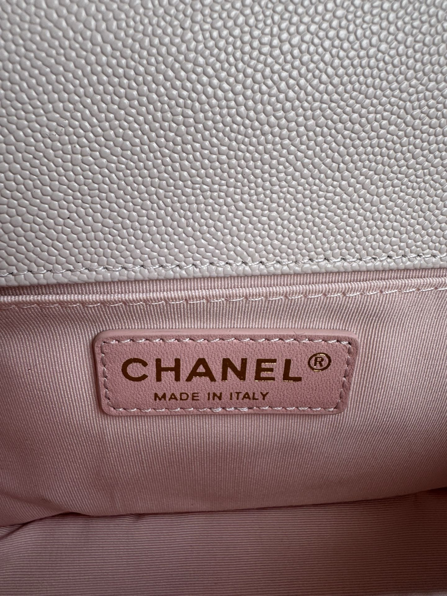 Chanel Leroy medium bag 25cm