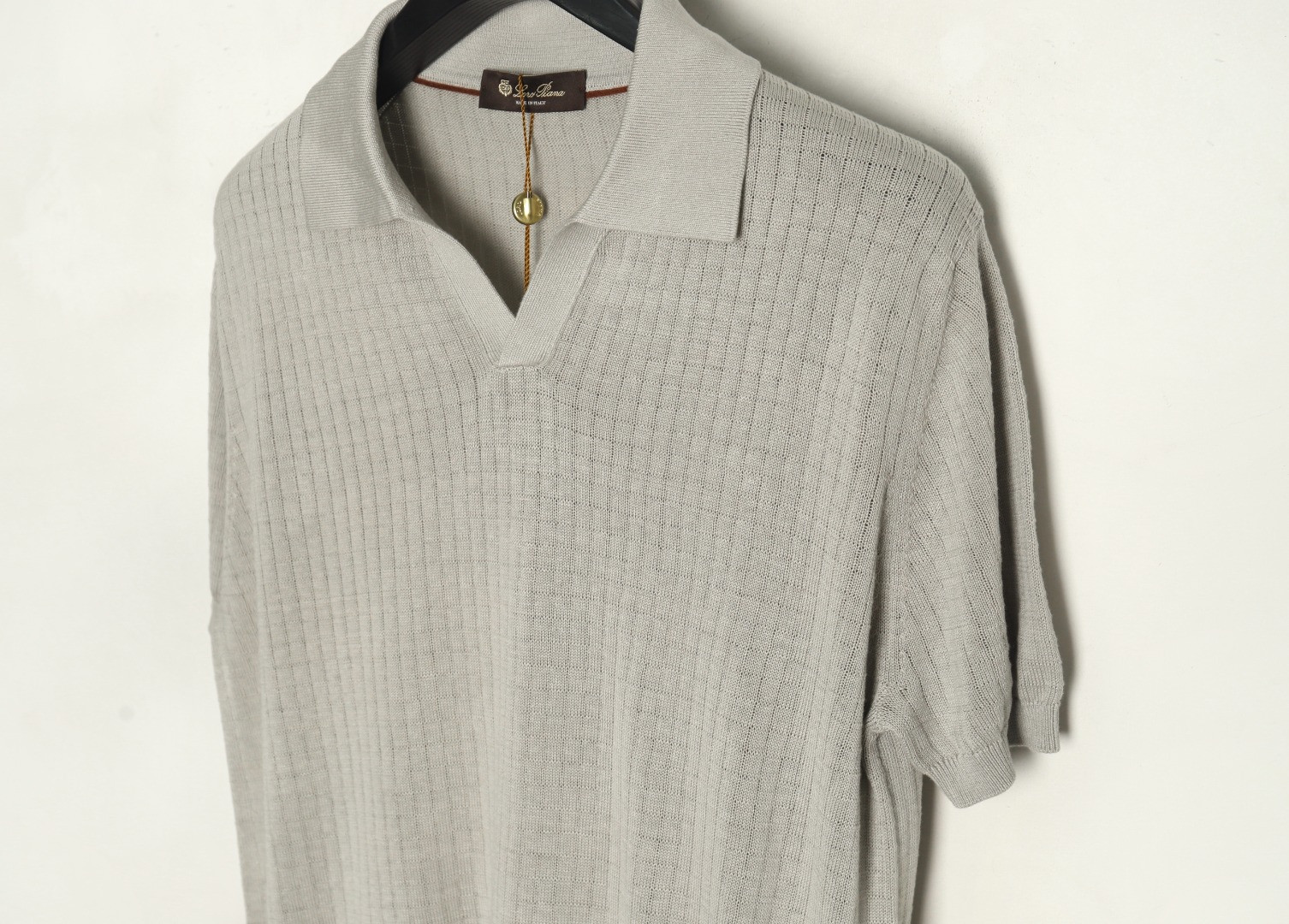 Loro Piana LP 25SS Short-sleeved T-shirt