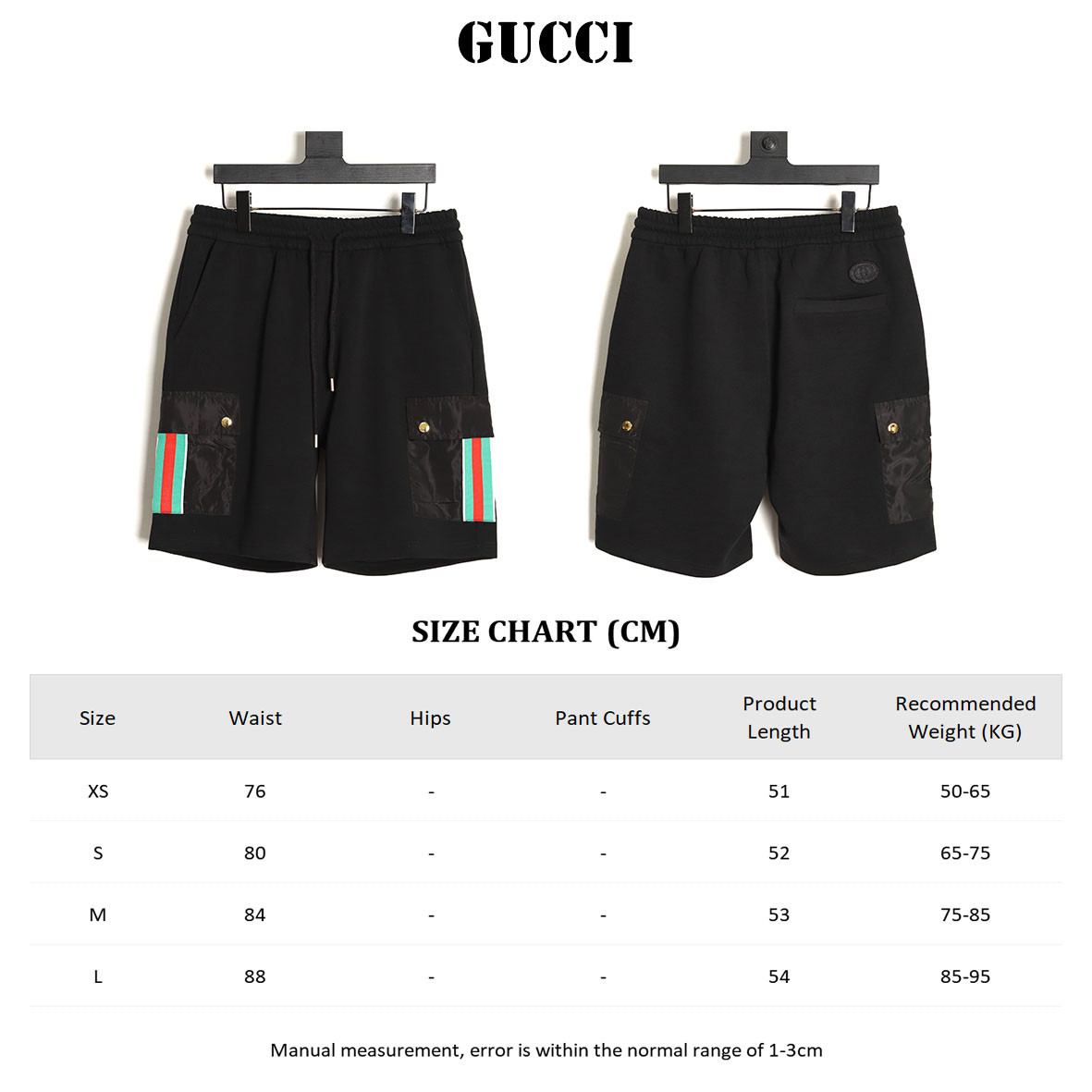 Gucci shorts