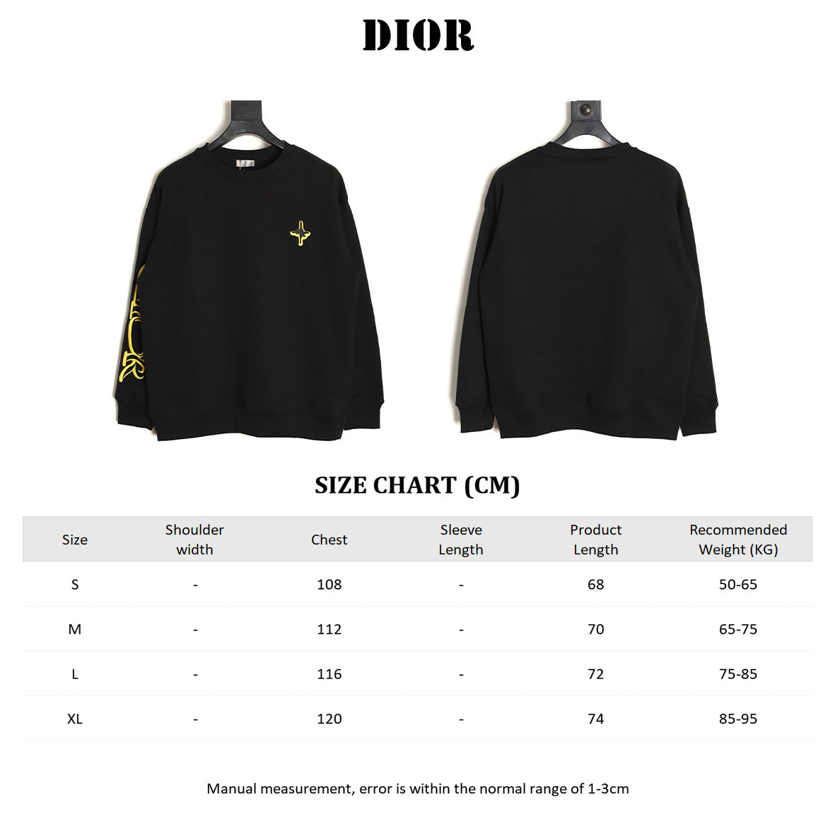 Dior 25FW Hoodies