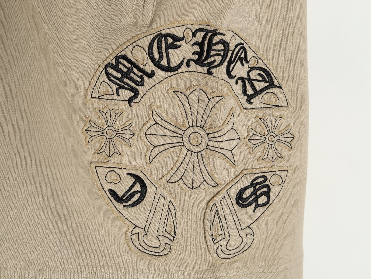 Ch*0me He**ts 24ss shorts