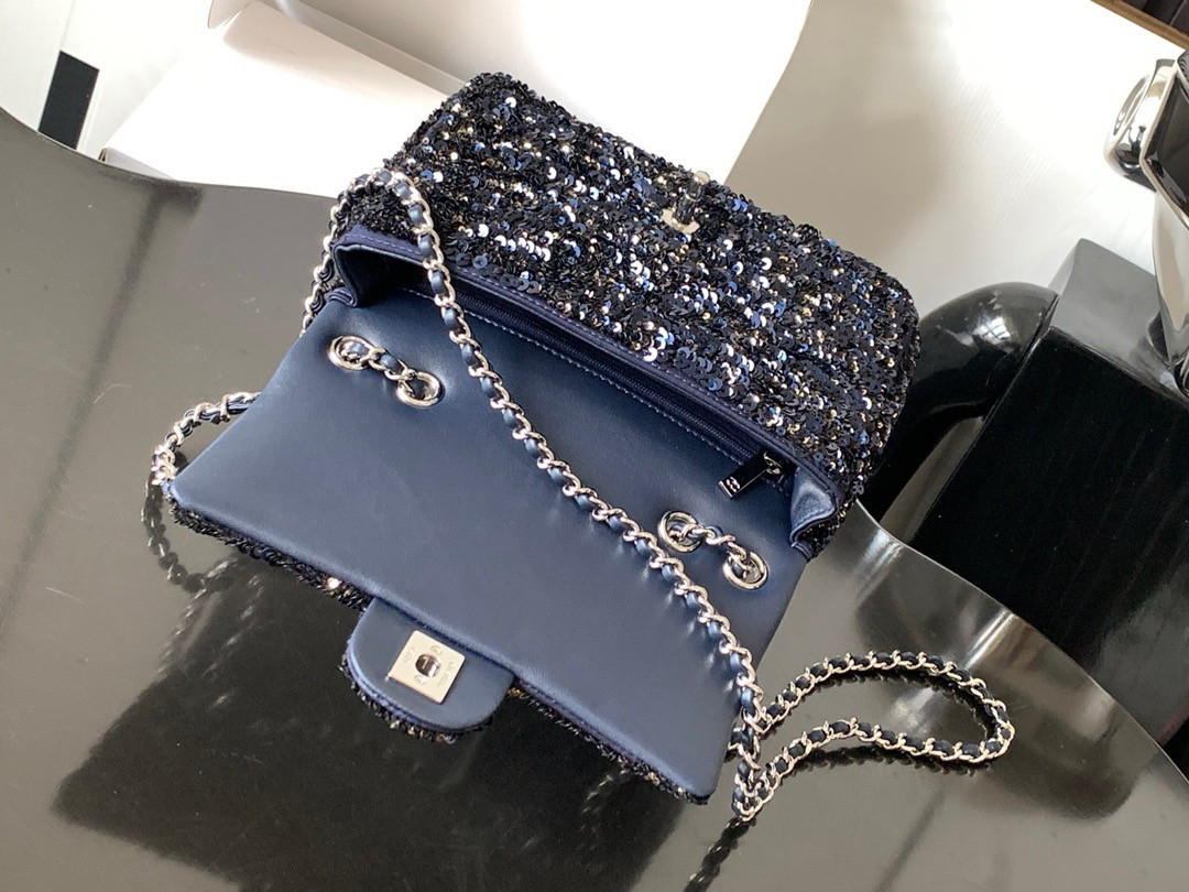 Chanel Mini CF 20x15x7cm