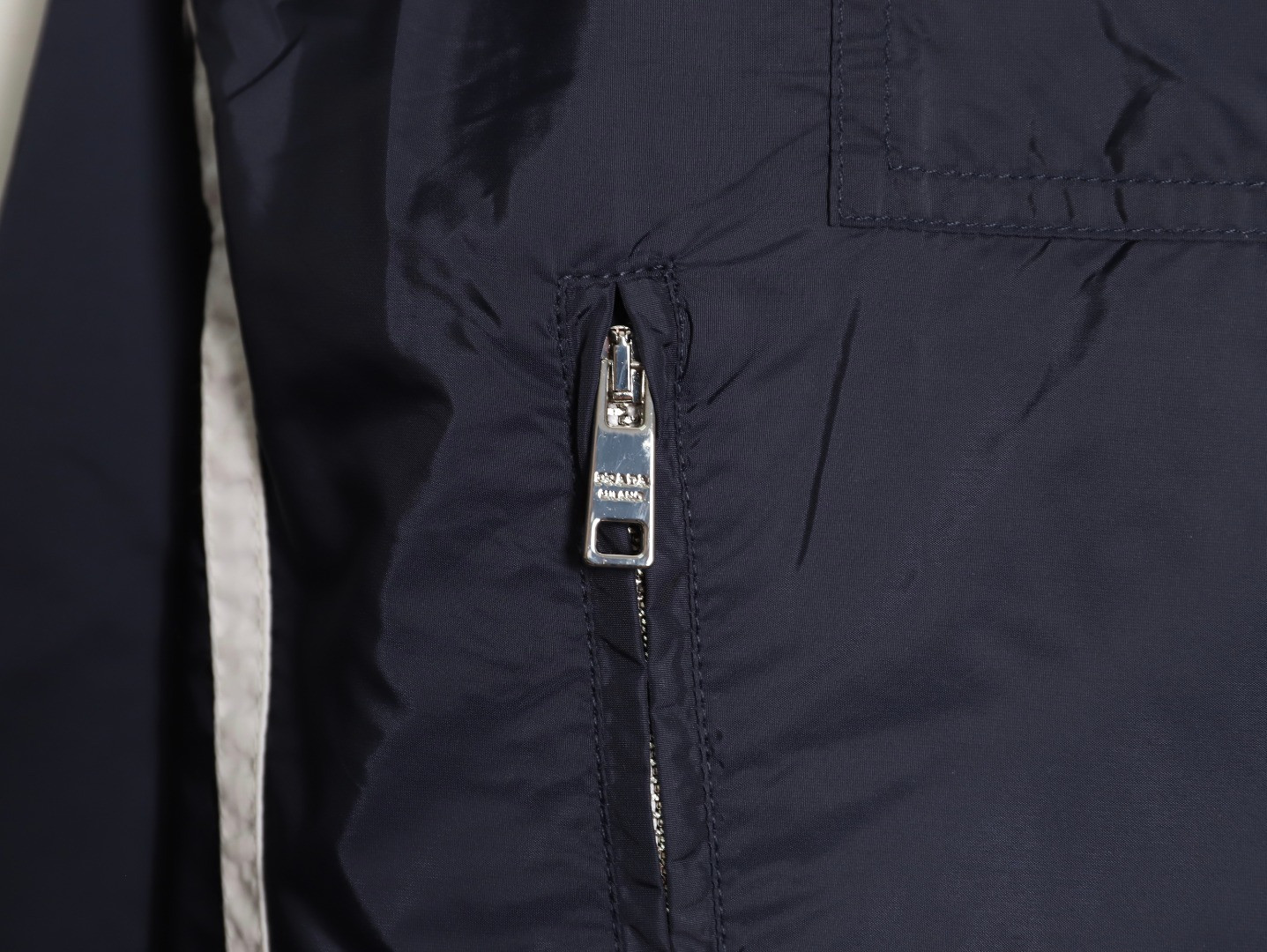 Prada 25Fw Jacket Suit