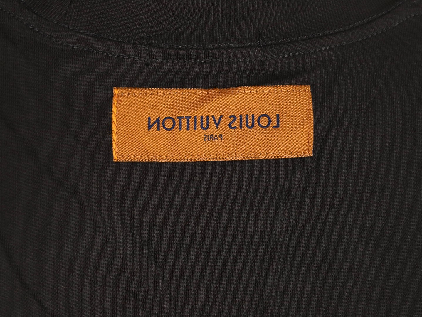 Louis Vuitton 25Fw Long-sleeved T-shirt