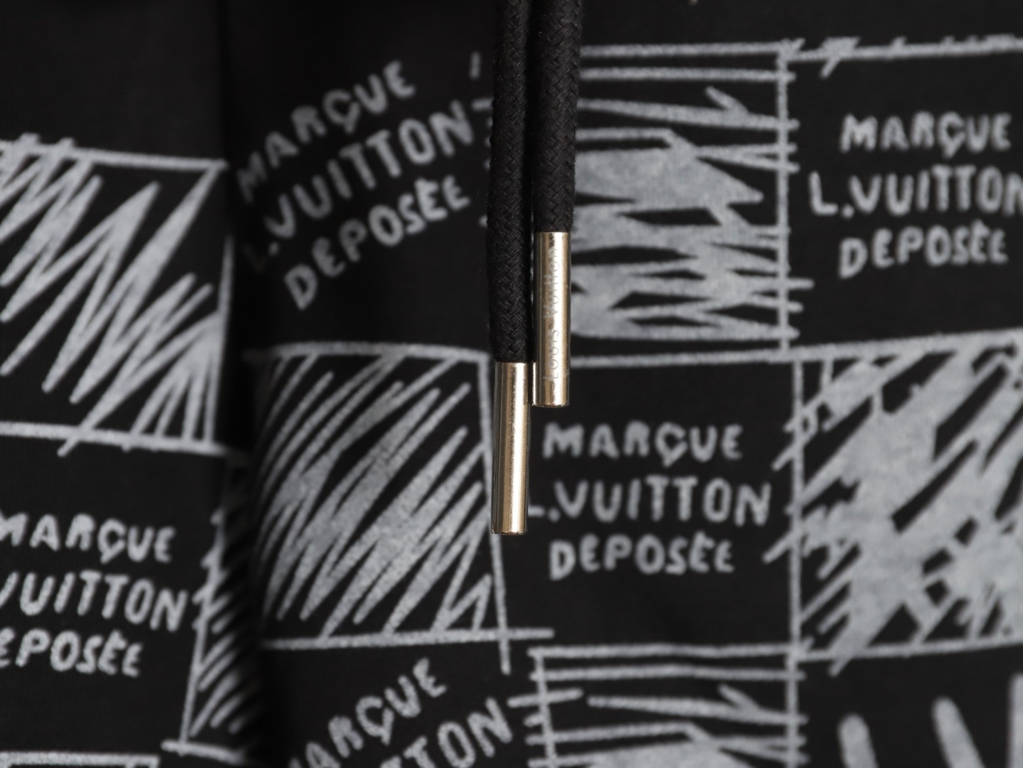 Louis Vuitton LV 24SS shorts