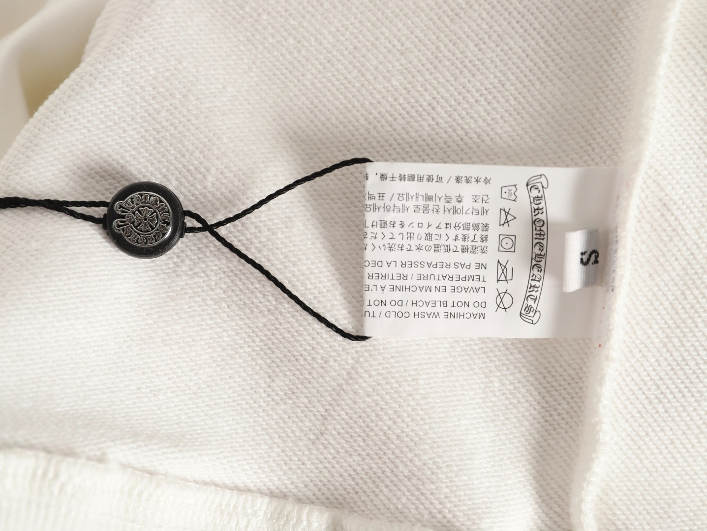 Ch*0me He**ts 24fw hoodies