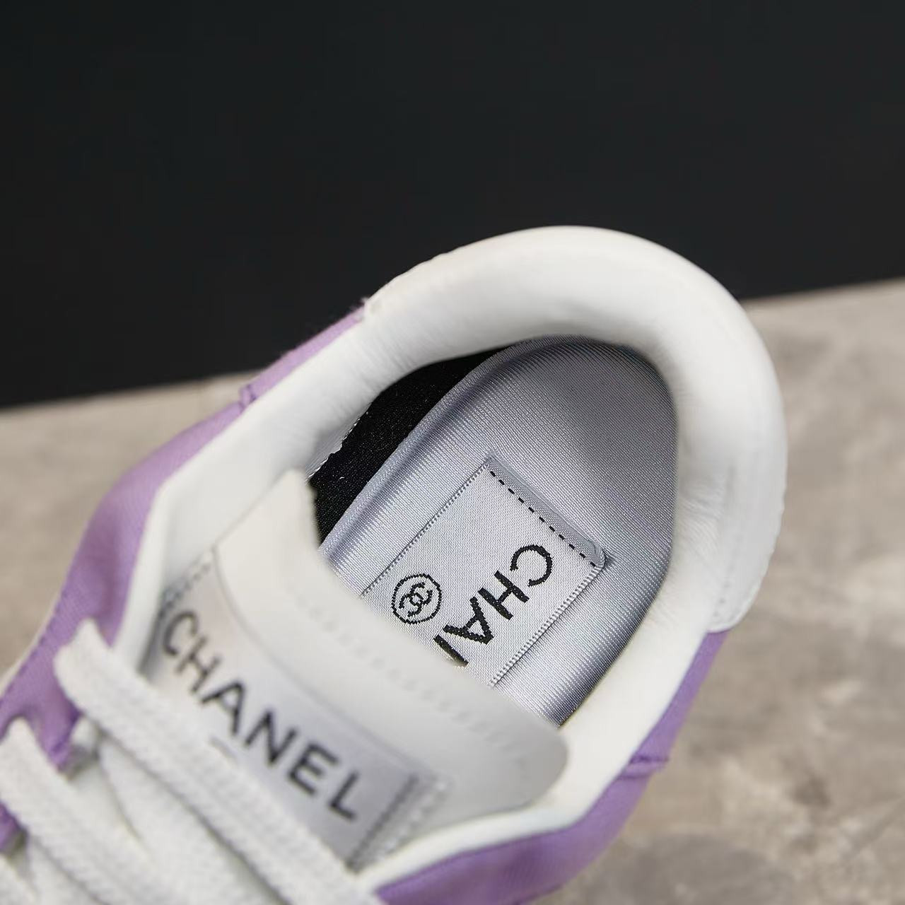 UA Chanel COCO Sneaker Canvas