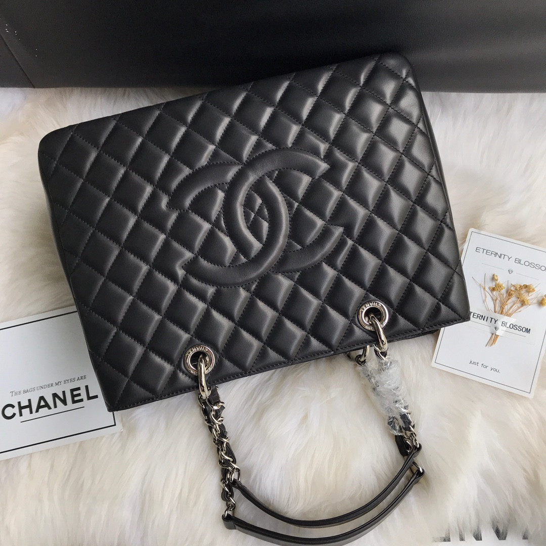 CHANEL GST HARDWARE 24X33X13CM