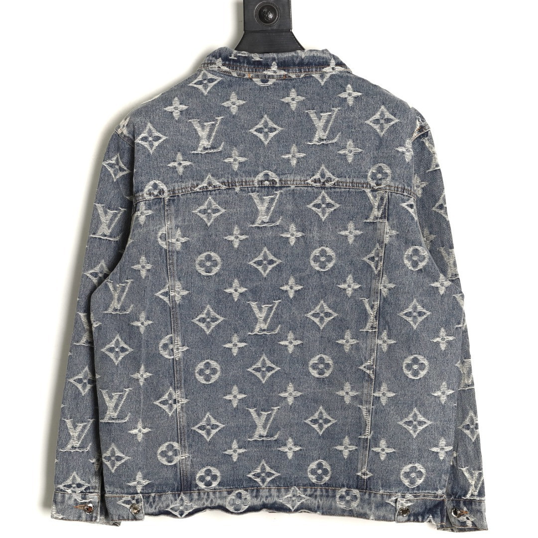 Louis Vuitton Denim Jacket