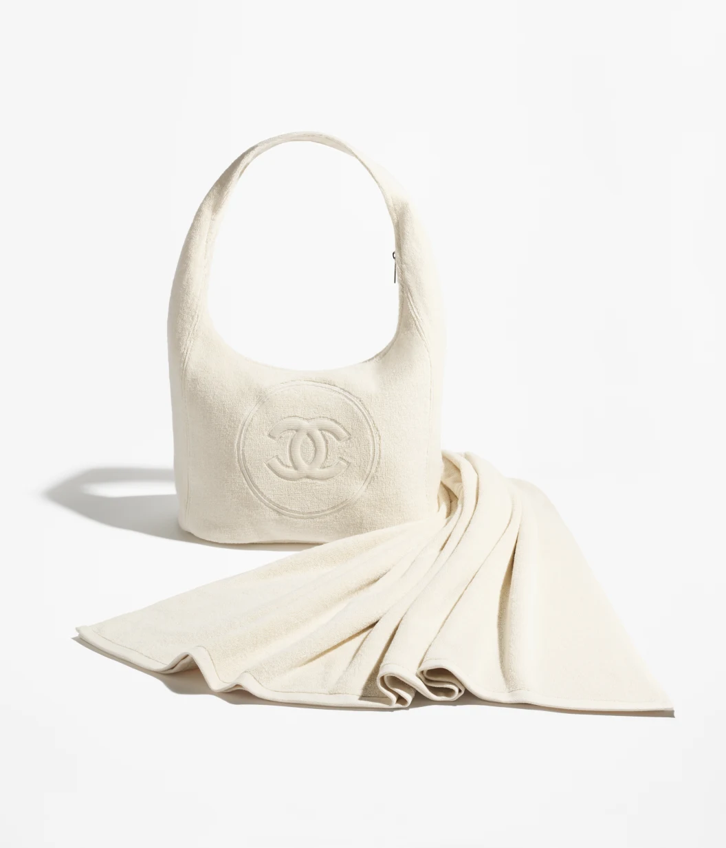 Chanel Coco Beach Beachwear Set 38x58x20cm