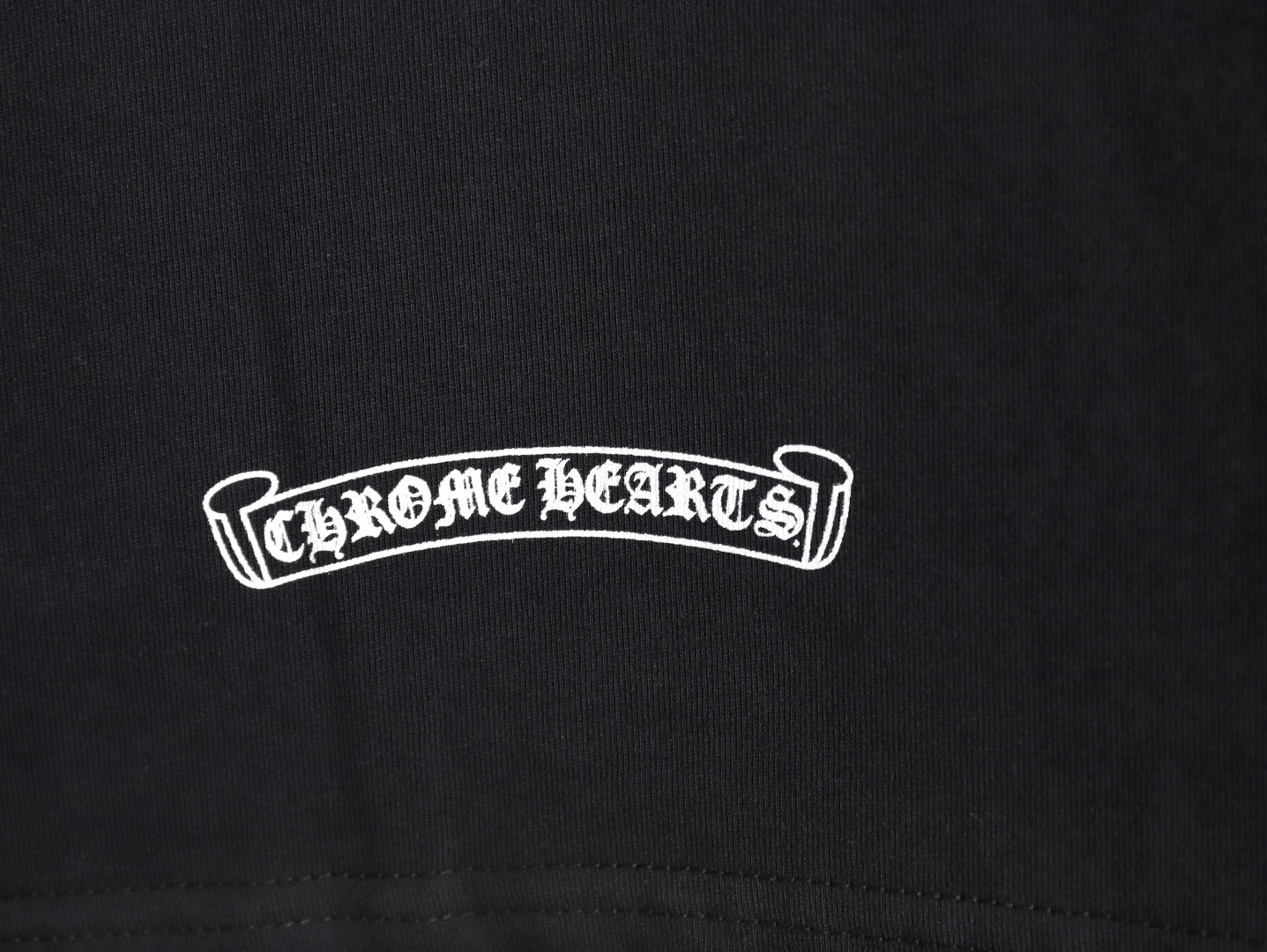 Ch*0me He**ts 25ss short-sleeved t-shirt