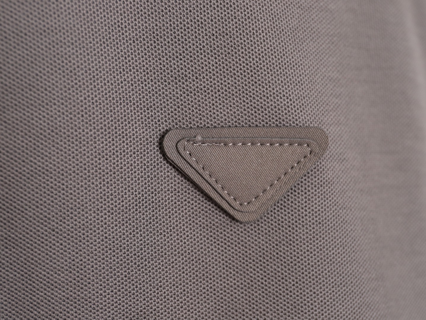 PRADA PRD Short-sleeved Polo shirt