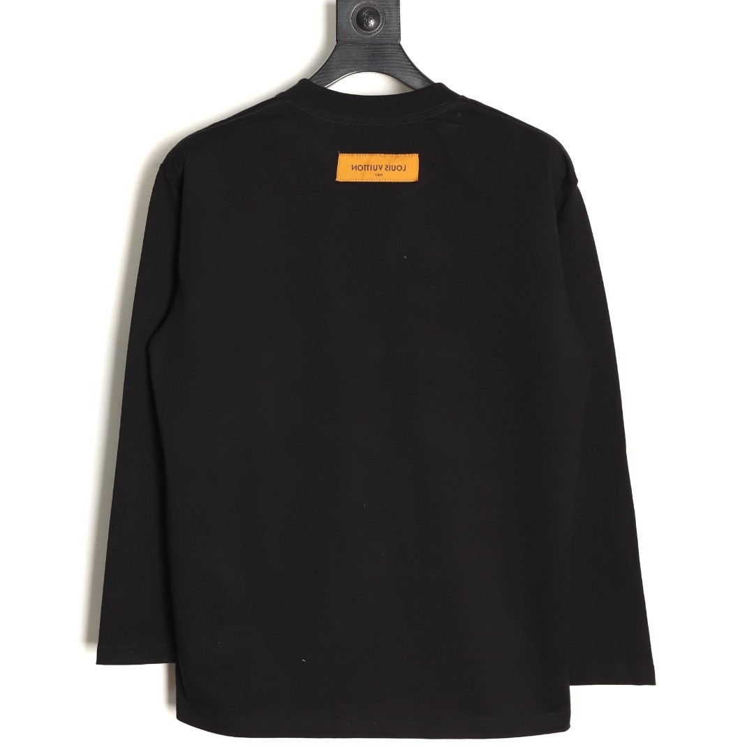 Louis Vuitton Long-sleeved T-shirt