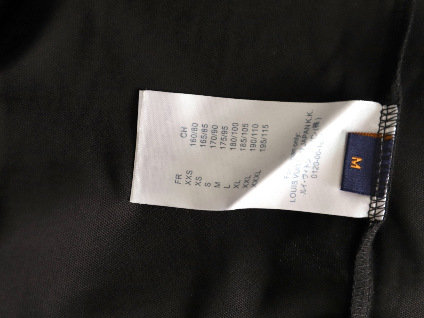 Louis Vuitton 25Fw Long-sleeved T-shirt