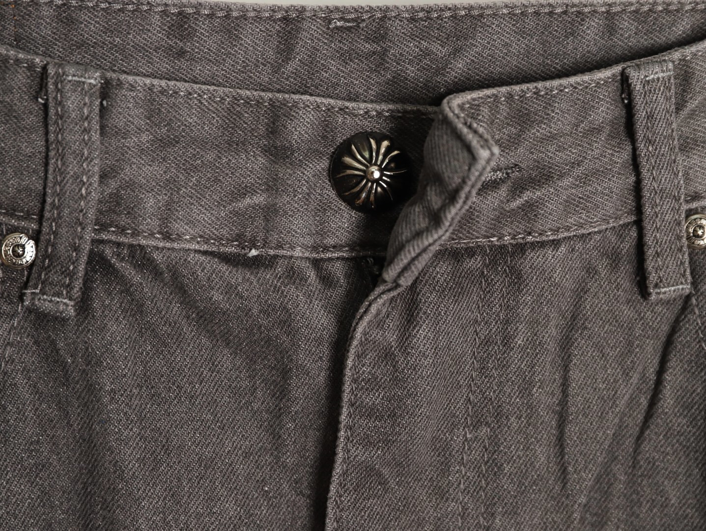 Ch*0me He**ts x sexrecords jeans