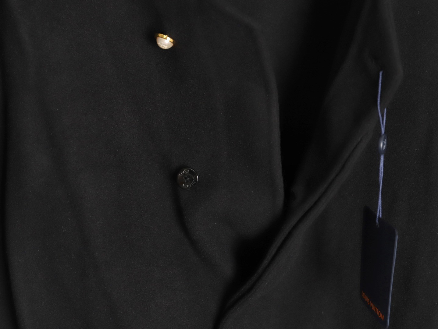 Louis Vuitton LV Woolen Coats