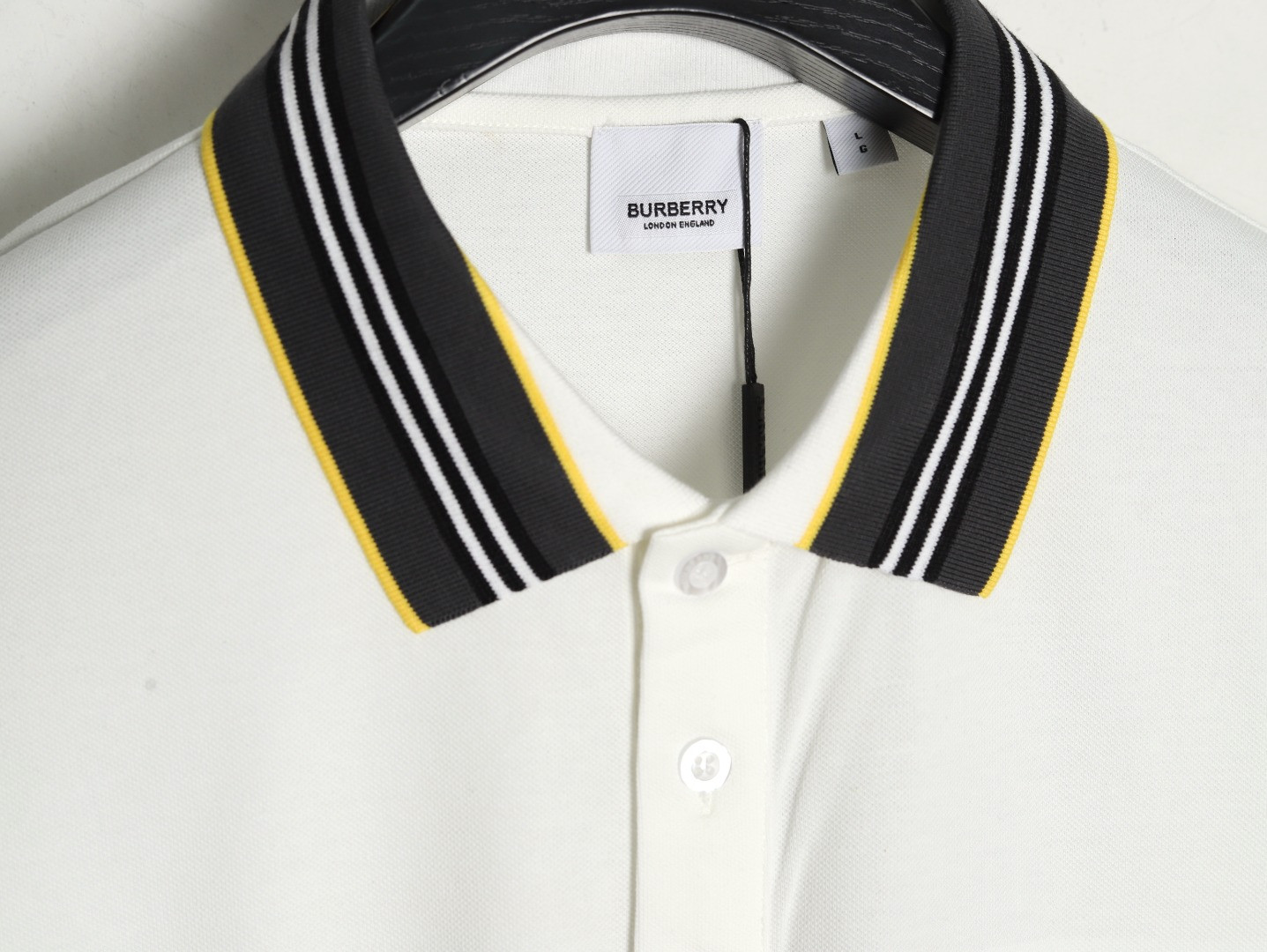 Burberry 25ss Short-sleeved Polo shirt