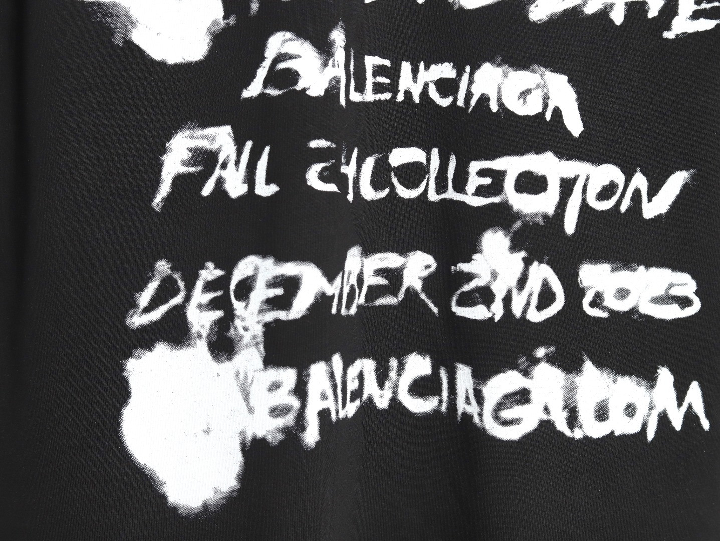 Balenciaga Short-sleeved T-shirt