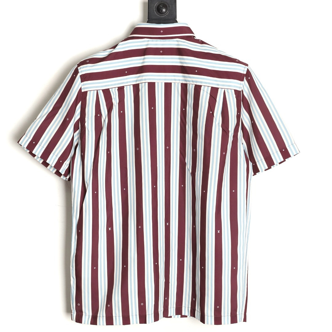 Louis Vuitton LV Short-sleeved Shirts