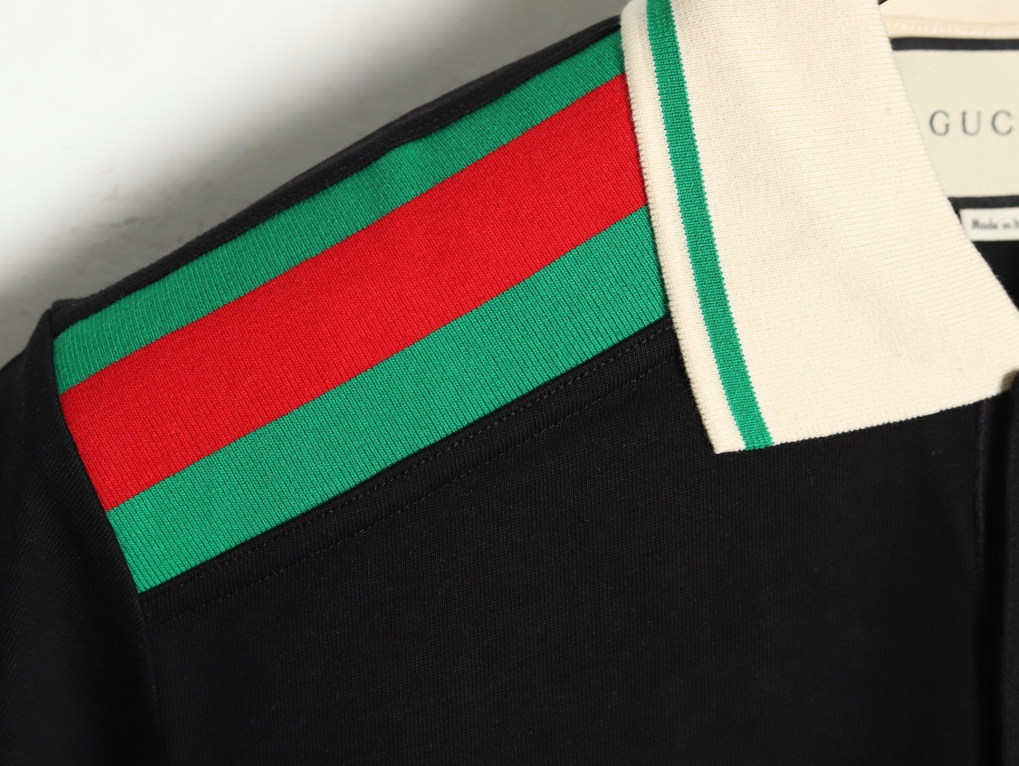 Gucci 24ss Short-sleeved Polo shirt
