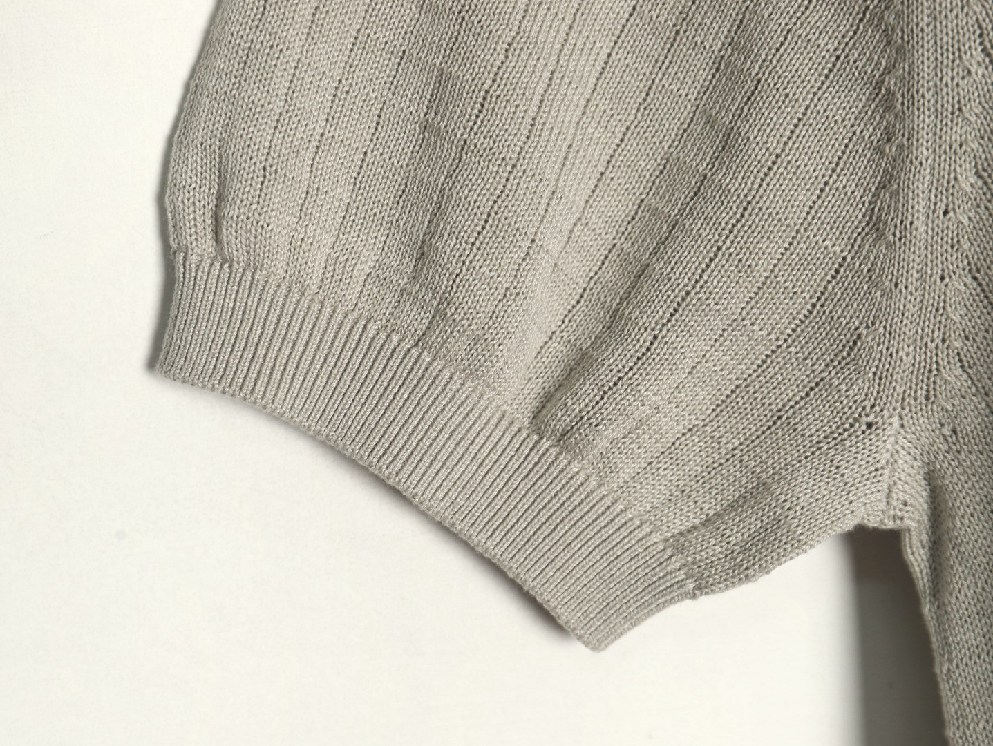 Loro Piana LP 25SS Short-sleeved T-shirt