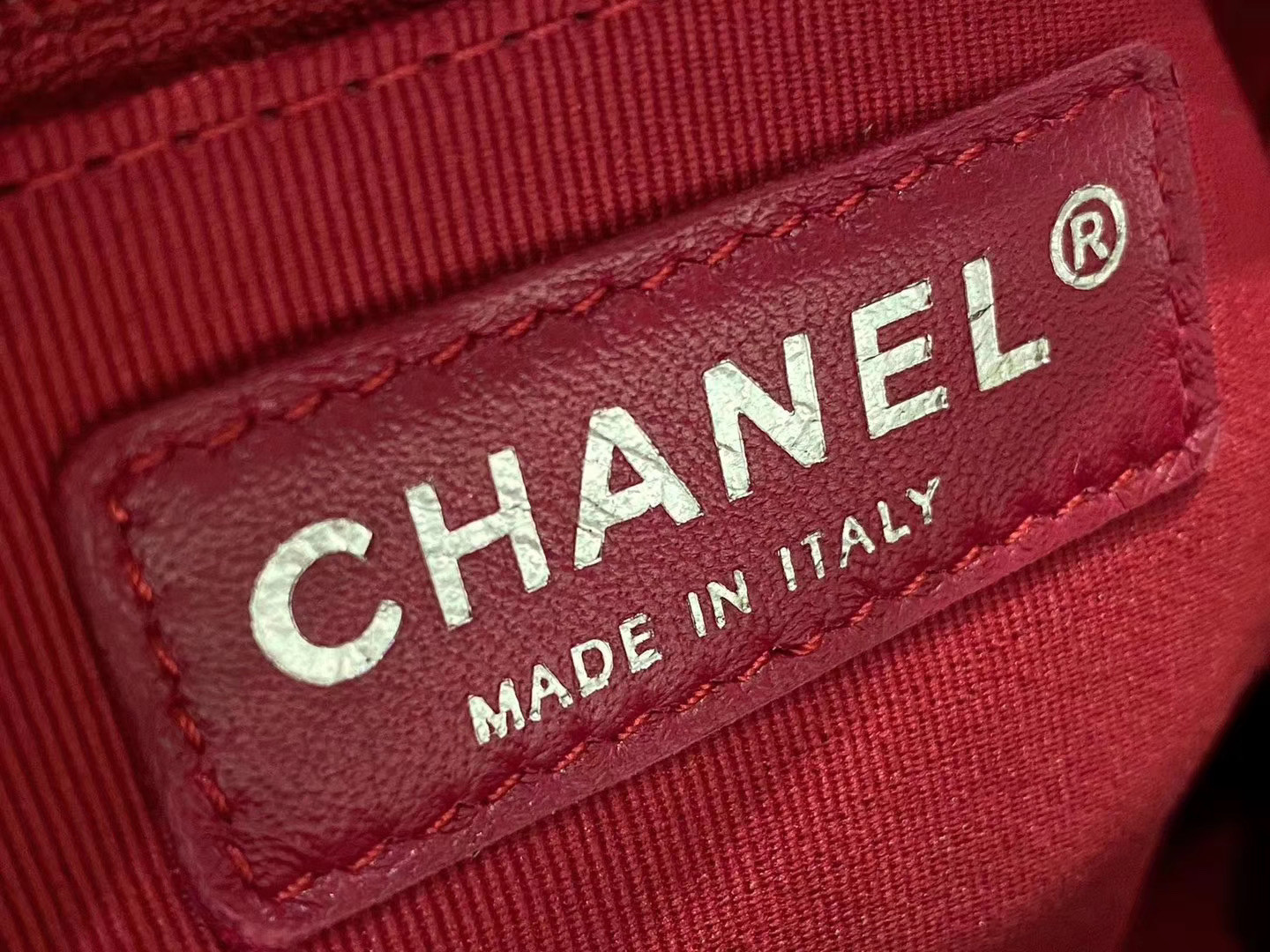 Chanel Gabrielle small size 20cm