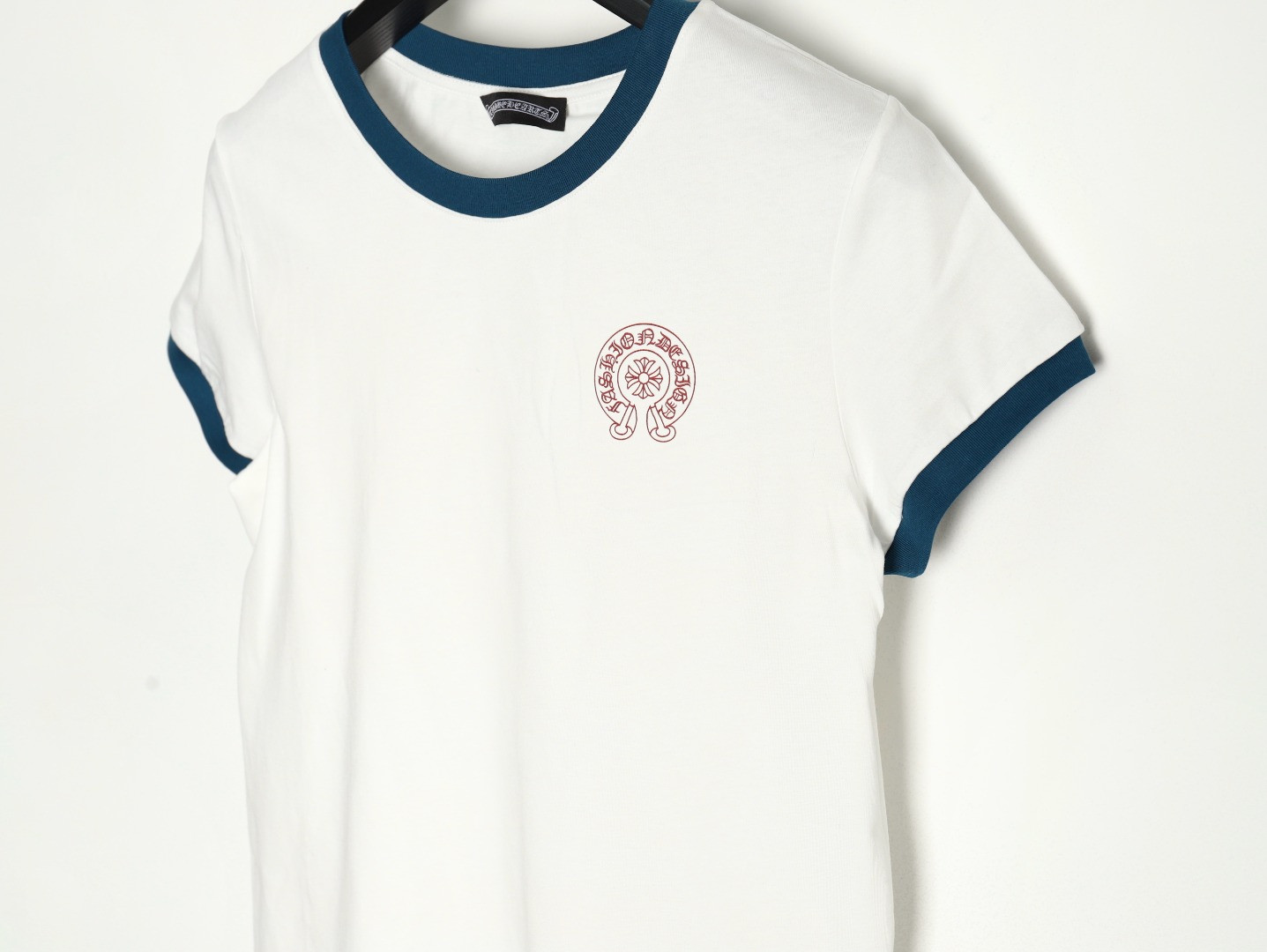 Ch*0me He**ts 25ss short-sleeved t-shirt