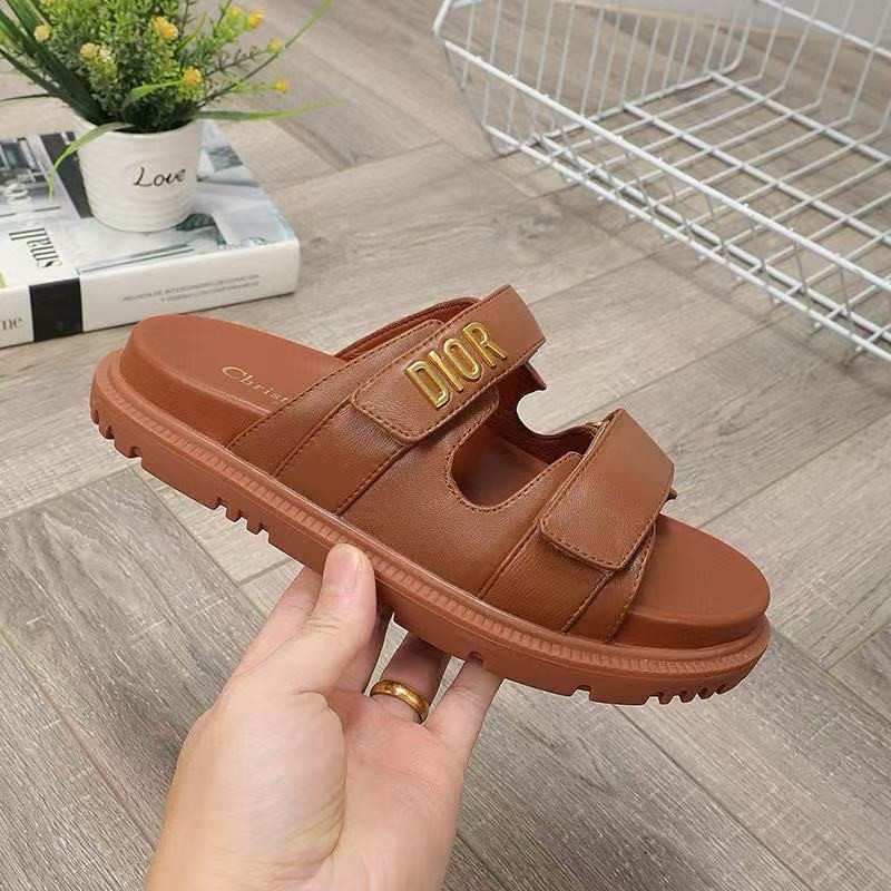 UA DIOR DIORACT SANDAL