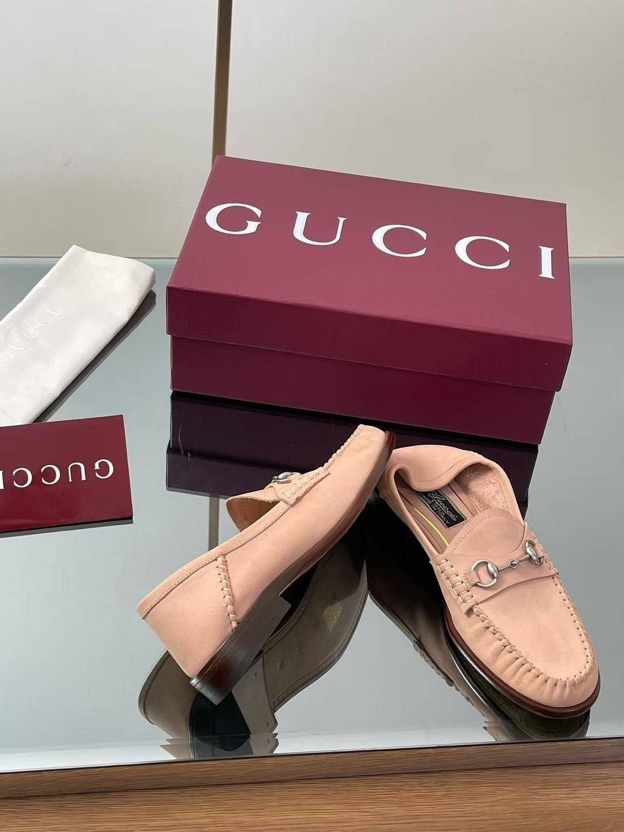 UA Gucci Gigi Loafer