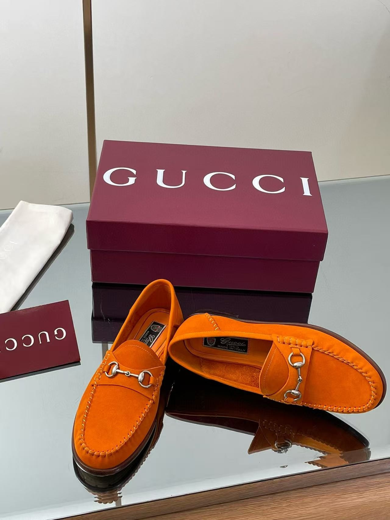 UA Gucci Gigi Loafer