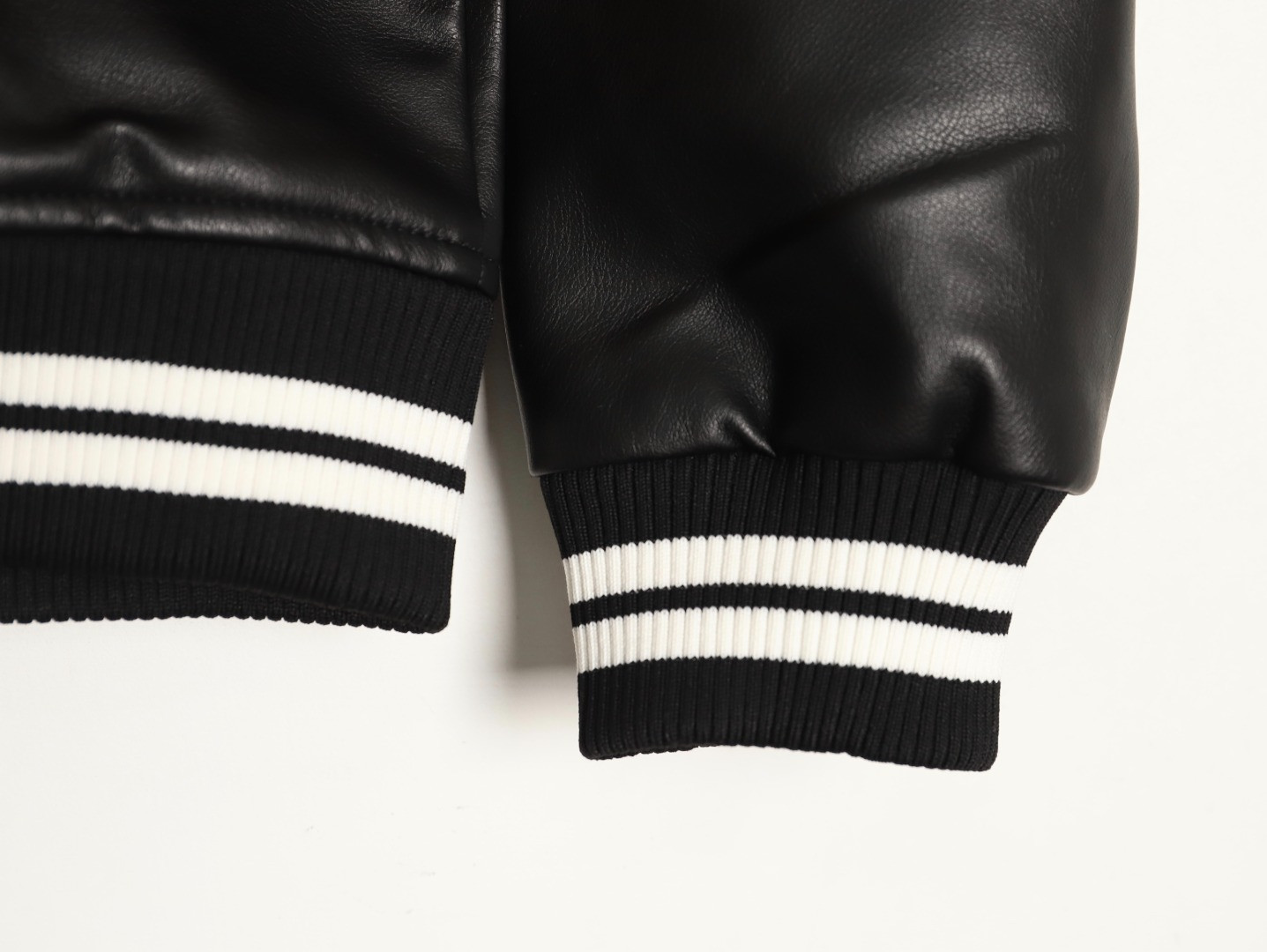 Louis Vuitton LV 25SS Leather Jacket