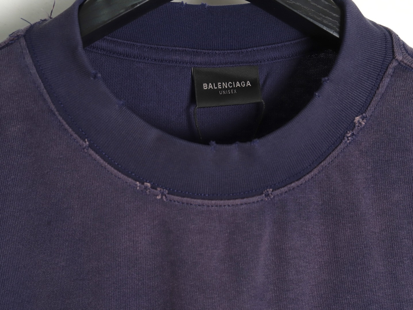 Balenciaga 25ss Short-sleeved T-shirt