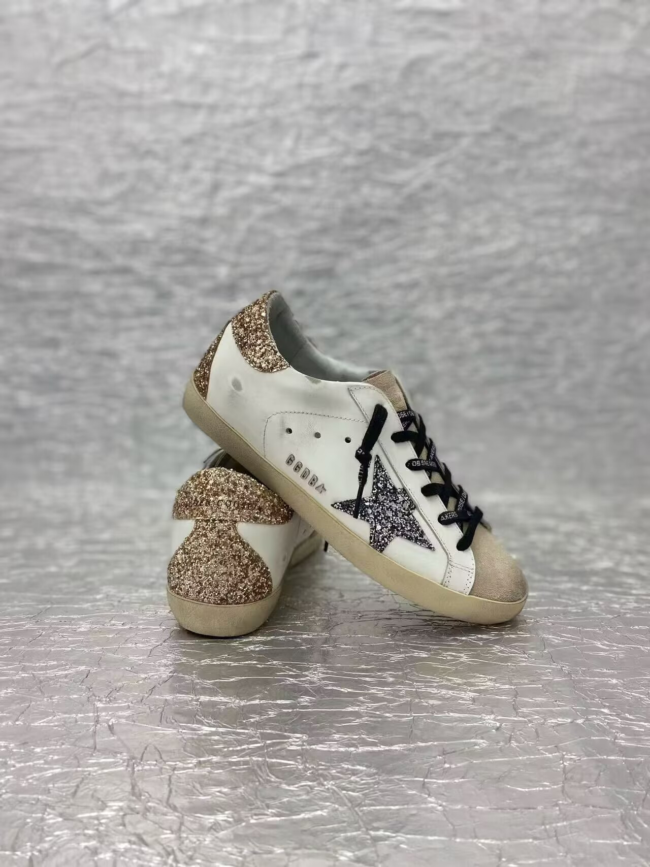 UA Golden Goose Super-Star Sneaker