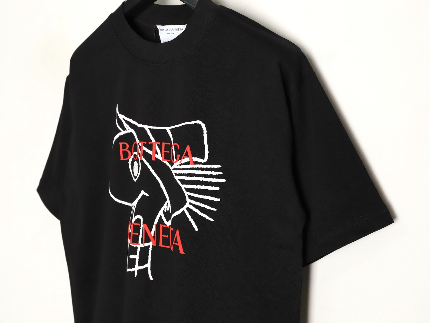 Bottega Veneta BV 25ss Short-sleeved T-shirt