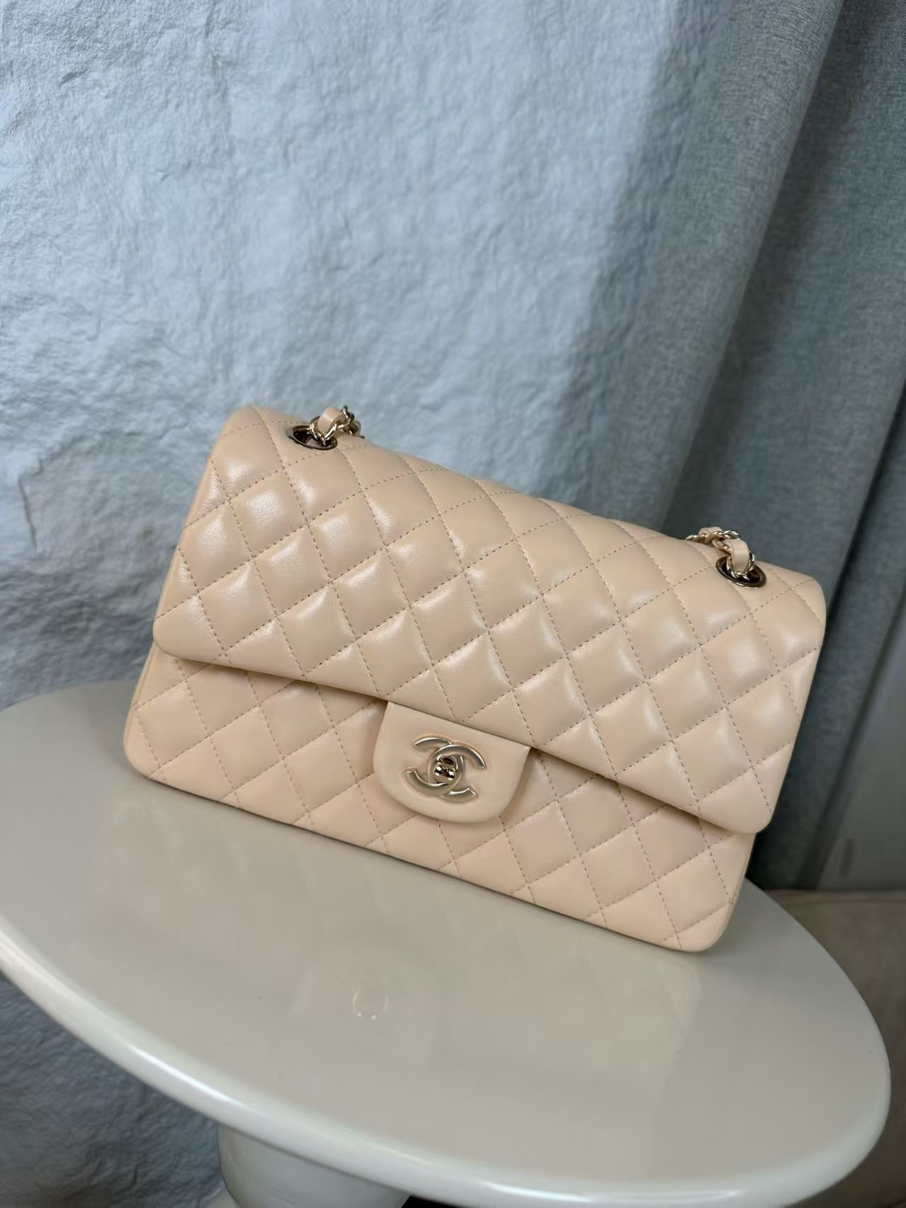 Chanel Classic Flap Handbag CF 25x15x6cm